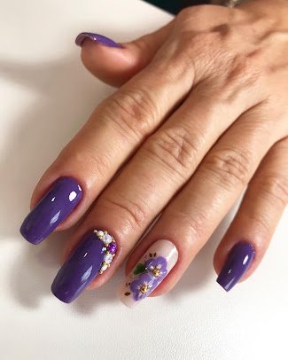 Renata Vasconcelos Esmalteria: unhas em Jardim Rio Branco, São Vicente (foto 2)