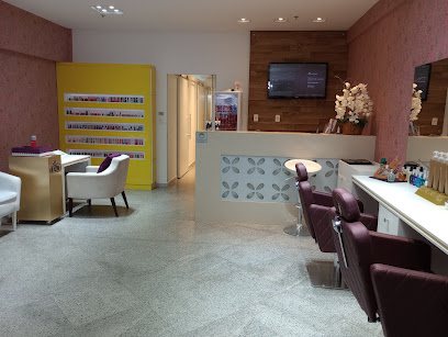 Confraria do Esmalte: salão de beleza em Boqueirão, Praia Grande (foto 3)