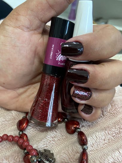 Studio Camilly Luiza: salão de beleza em Centro, São Vicente
