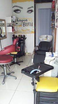 Studio Thayná Berthi: salão de beleza em Jardim Guaramar, Praia Grande (foto 2)