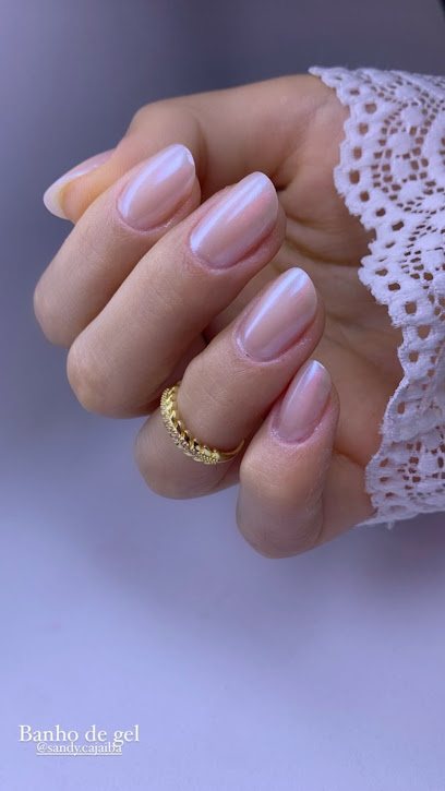Alongamento de unha: unhas em Cidade Ocian, Praia Grande
