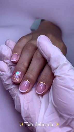 Alongamento de unha: unhas em Cidade Ocian, Praia Grande (foto 3)