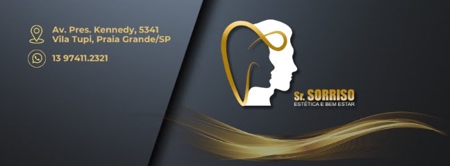 Sr. Sorriso Estética & Bem Estar: estética em Vila Tupi, Praia Grande