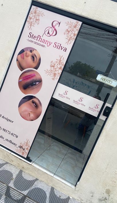 Studio Stefhany silva lash (extensão de cílios): cílios em Nova Mirim, Praia Grande