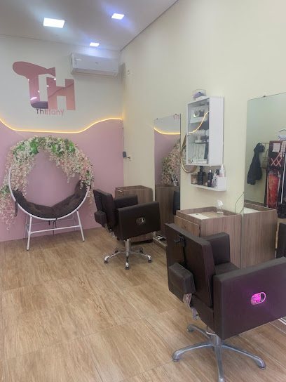 Studios Thiffany: cabelo em Balneário Esmeralda, Praia Grande