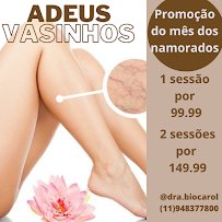 Dra Carol Biomédica Esteta e Ozonioterapeuta: estética em Vila Caiçara, Praia Grande
