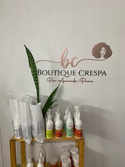 Boutique Crespa: cabelo em Anhanguera, Praia Grande