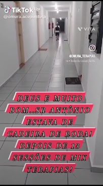 Dr Omura Terapias: salão de beleza em Cidade Ocian, Praia Grande
