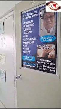 Dr Omura Terapias: salão de beleza em Cidade Ocian, Praia Grande (foto 2)