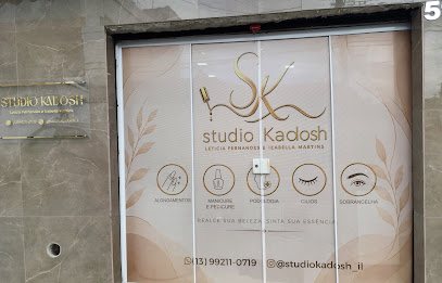 Studio Kadosh: salão de beleza em Vila Antartica, Praia Grande