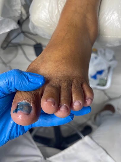 Felizardo Podologia: estética em Jardim Rio Branco, São Vicente