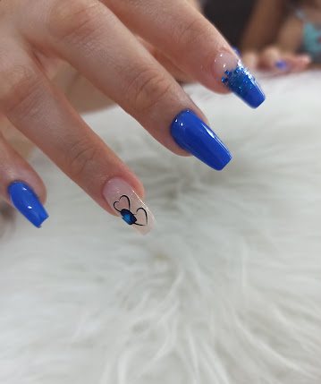 Geovania Barbosa Nails: unhas em Sítio Novo, Cubatão (foto 2)