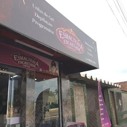 Esmalteria Encantada Coiffeur: salão de beleza em Sítio do Campo, Praia Grande (foto 3)