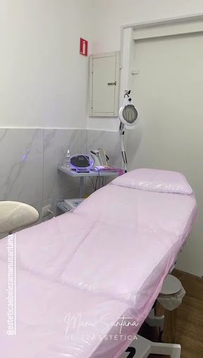 Estética Manu Santana: estética em Aviação, Praia Grande (foto 3)
