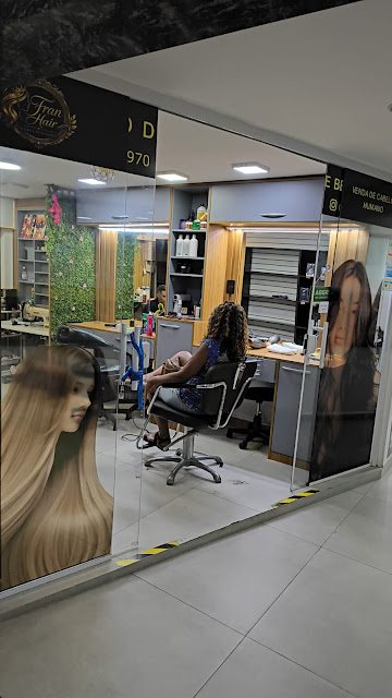 Fran Hair: salão de beleza em Boqueirão, Praia Grande (foto 3)