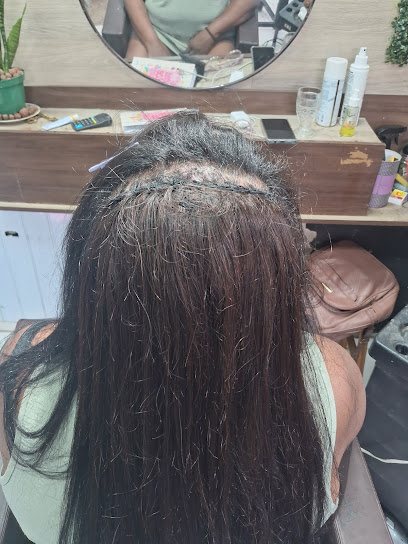 Spazio DC centro da beleza: salão de beleza em Sítio do Campo, Praia Grande
