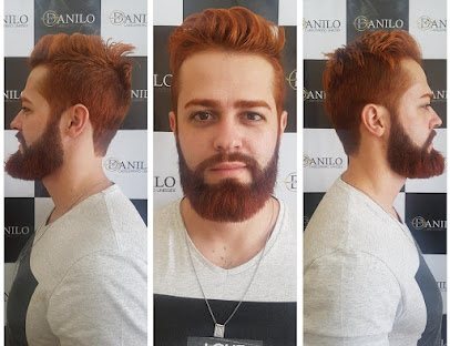 Danilo Silva: cabelo em Centro, São Vicente
