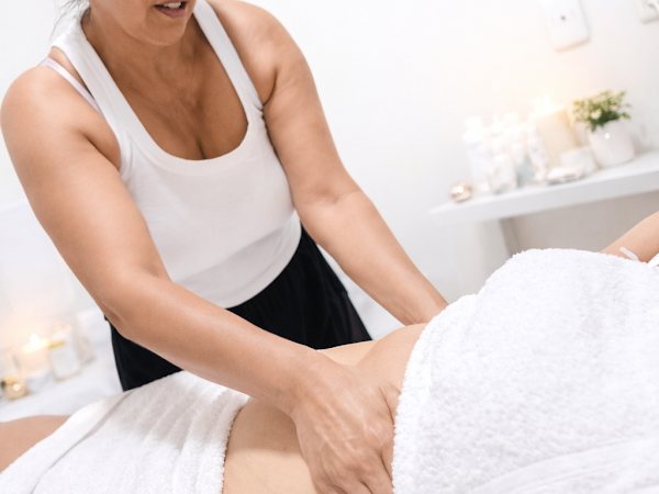 Ana Marta: estética em Vila Sonia, Praia Grande