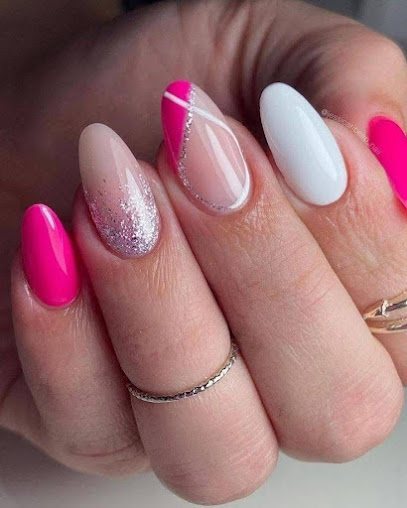 Bia nails: unhas em Jardim dos Prados, Peruíbe (foto 3)