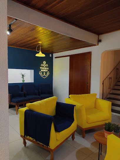 Seu Marujo Beauty & Barber: salão de beleza em Boa Vista, São Vicente