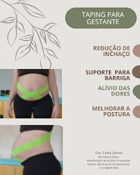 Espaço Estética e Saúde Dra Cintia Santos: estética em Boqueirão, Praia Grande (foto 2)