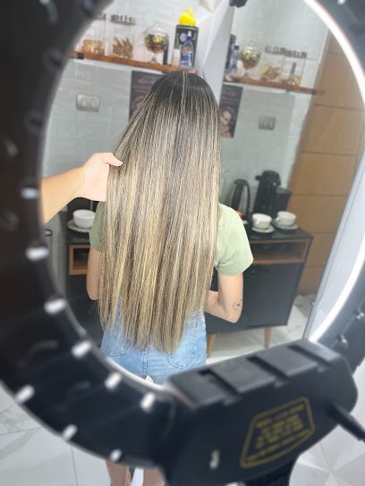 Gabriella Gama Hair: cabelo em Samarita, São Vicente