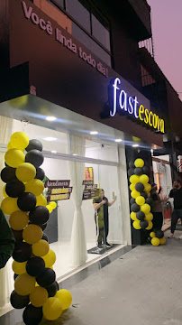 Fast Escova São Vicente SP: salão de beleza em St. Centro, São Vicente