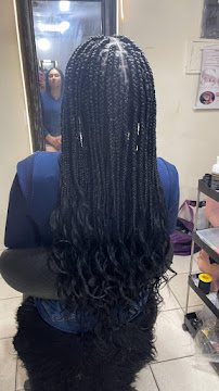 Suka braids: salão de beleza em Vila Margarida, São Vicente (foto 3)