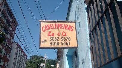 Le & Ci: cabelo em Centro, São Vicente