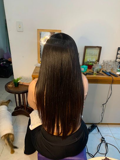 Studio Help Mulheres Virtuosas: salão de beleza em Parque das Americas, Praia Grande