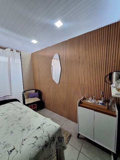 Gabi Partal Massoterapeuta: estética em Princesa, Praia Grande