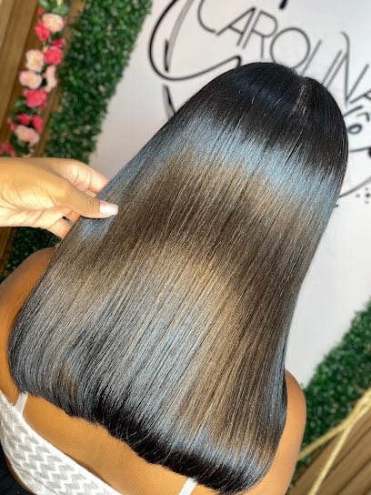 Studio Carolina Gouvêa: salão de beleza em Jardim Rio Branco, São Vicente