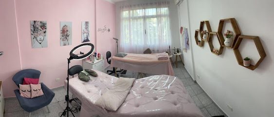 Studio Bella Rosa: cílios em Centro, São Vicente