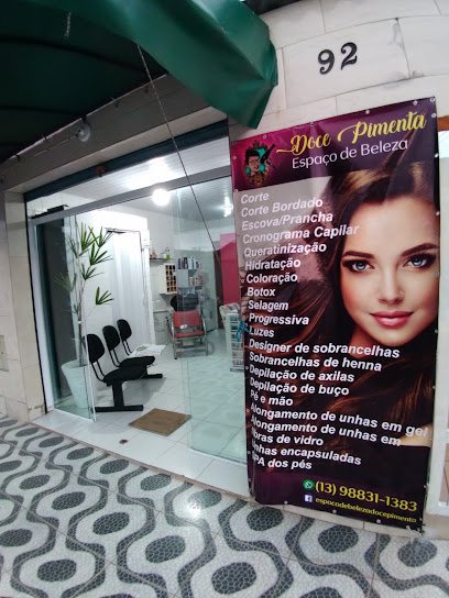 A 4ª Potência Stúdio de Beleza: cabelo em Parque das Americas, Praia Grande