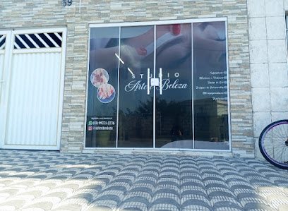 Studio Arte e beleza: salão de beleza em Quietude, Praia Grande