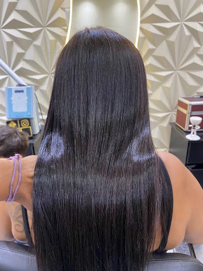 Espaço de Beleza e Terapia Capilar Rayane Lima: salão de beleza em Gonzaguinha, São Vicente