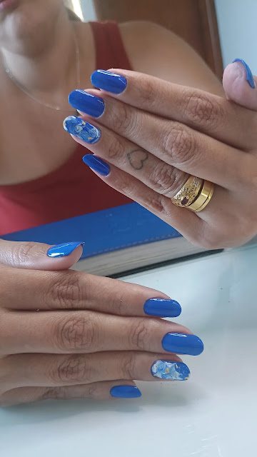 Rafaelly Martinez manicure e pedicure: unhas em Rio Branco, São Vicente (foto 2)
