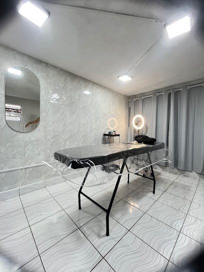 Studio Binha Brito: sobrancelhas em Casqueiro, Cubatão