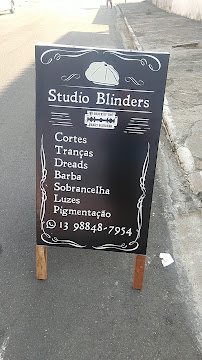 Studio Blinders: cabelo em Vila Sonia, Praia Grande (foto 3)