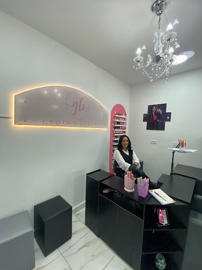 Groth Beauty: unhas em Quietude, Praia Grande
