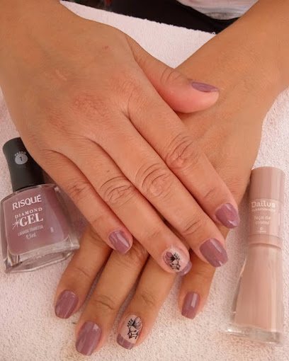 Edvania Nails: unhas em Parque Sao Luis, Cubatão