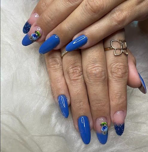 lufelixnails_: unhas em Vila Nossa Senhora de Fatima, São Vicente (foto 3)