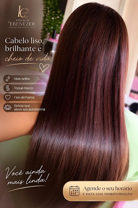 LcStudio Ebenézer: cabelo em Samarita, São Vicente (foto 2)