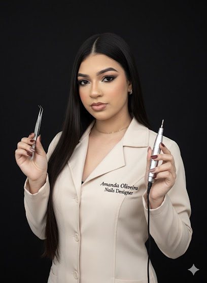 Beauty__amandaoliveira: salão de beleza em Vila Natal, Cubatão