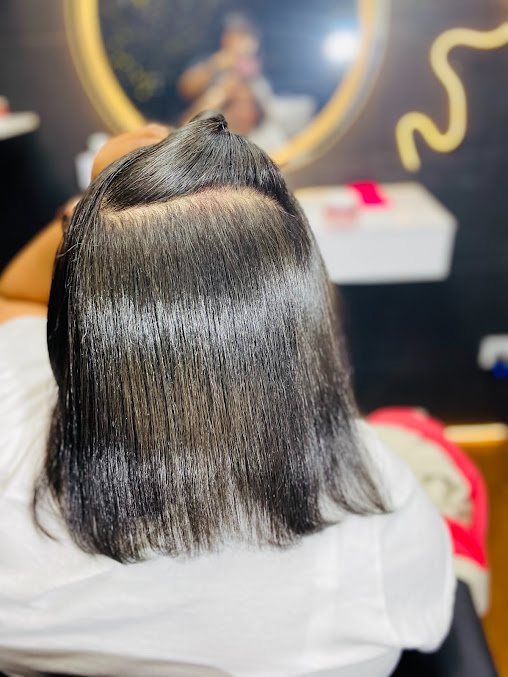 KIMBERLY FERNANDA ( alisamentos ): cabelo em Parque das Bandeiras, São Vicente
