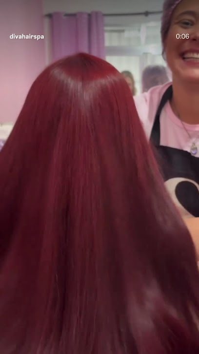 Diva Hair & SPA: salão de beleza em Centro, São Vicente