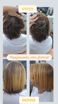 TJ oliveira studio de beleza: cabelo em Tupiry, Praia Grande
