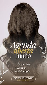 TJ oliveira studio de beleza: cabelo em Tupiry, Praia Grande (foto 3)