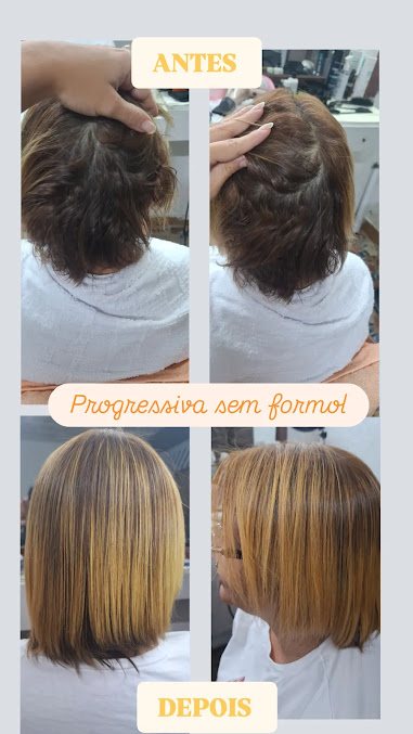 TJ oliveira studio de beleza: cabelo em Tupiry, Praia Grande (foto 2)