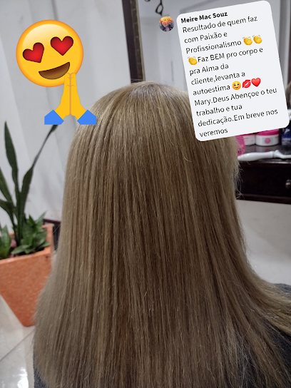 Maoda Hair: cabelo em Vila Caiçara, Praia Grande